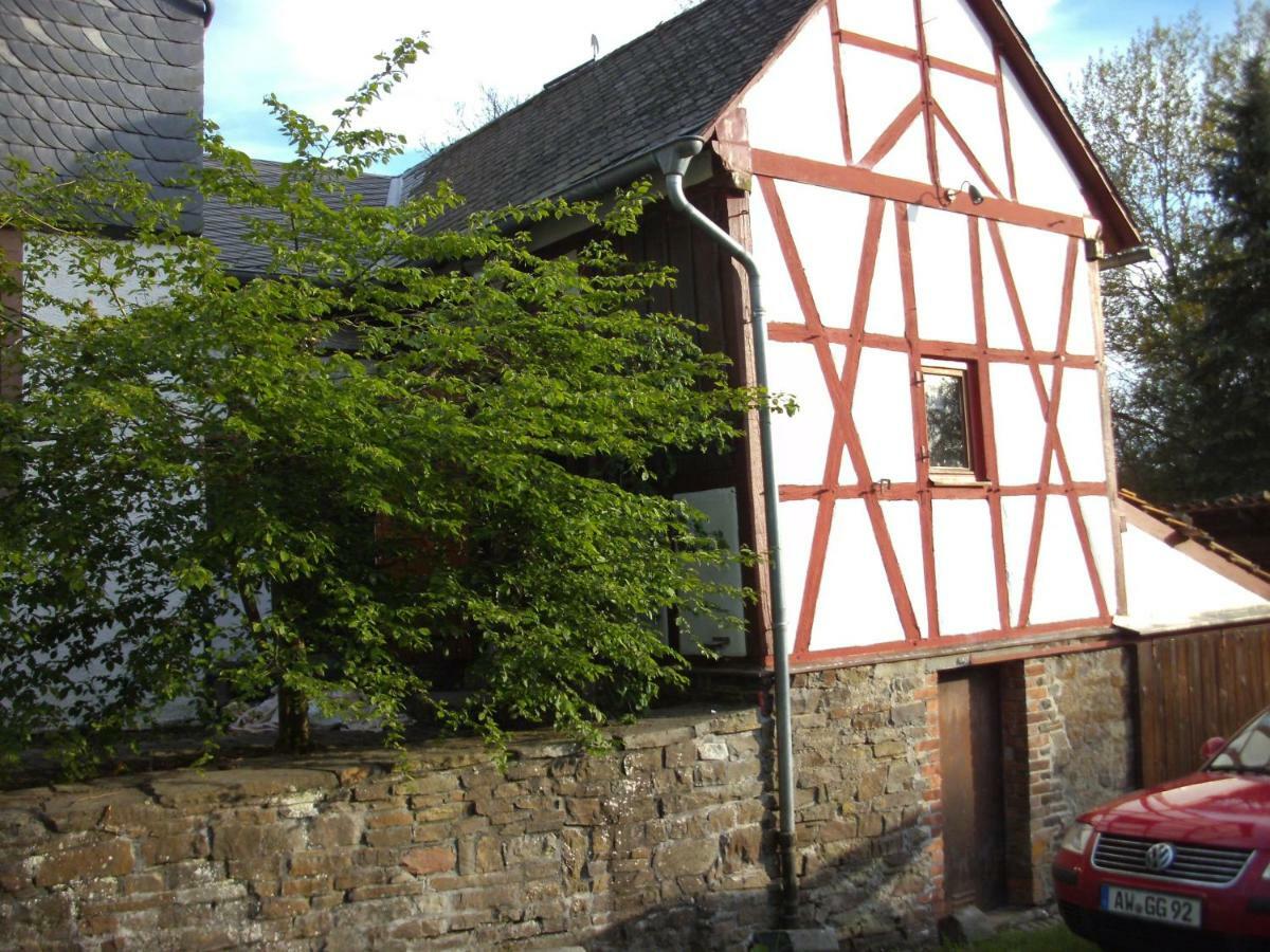 Vila Zwergenschule Wirft Exteriér fotografie